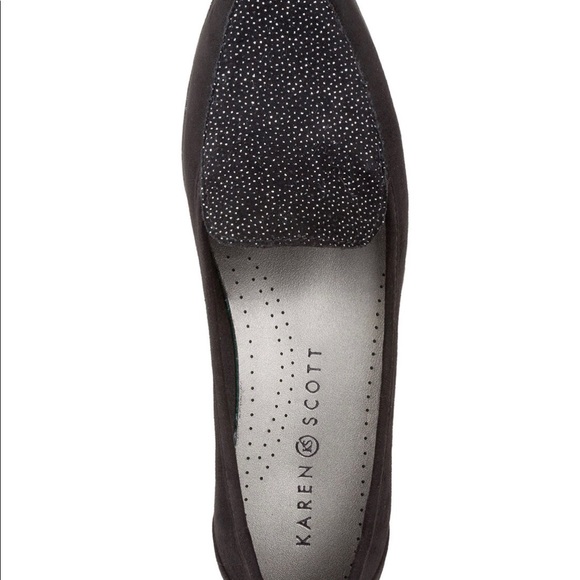 KAREN SCOTT Jodi Slip on Flats - Picture 4 of 13